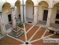 Cortile interno